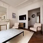 Tbs 317 - Apartment Close To Eiffel Tower