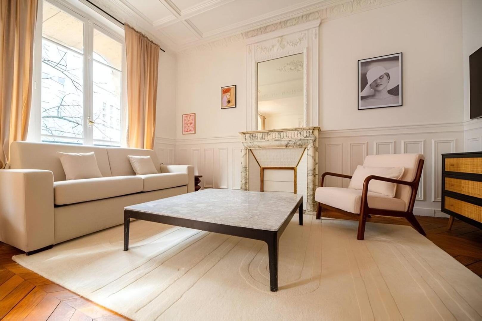 Tbs 317 - Close To Eiffel Tower Appartement *