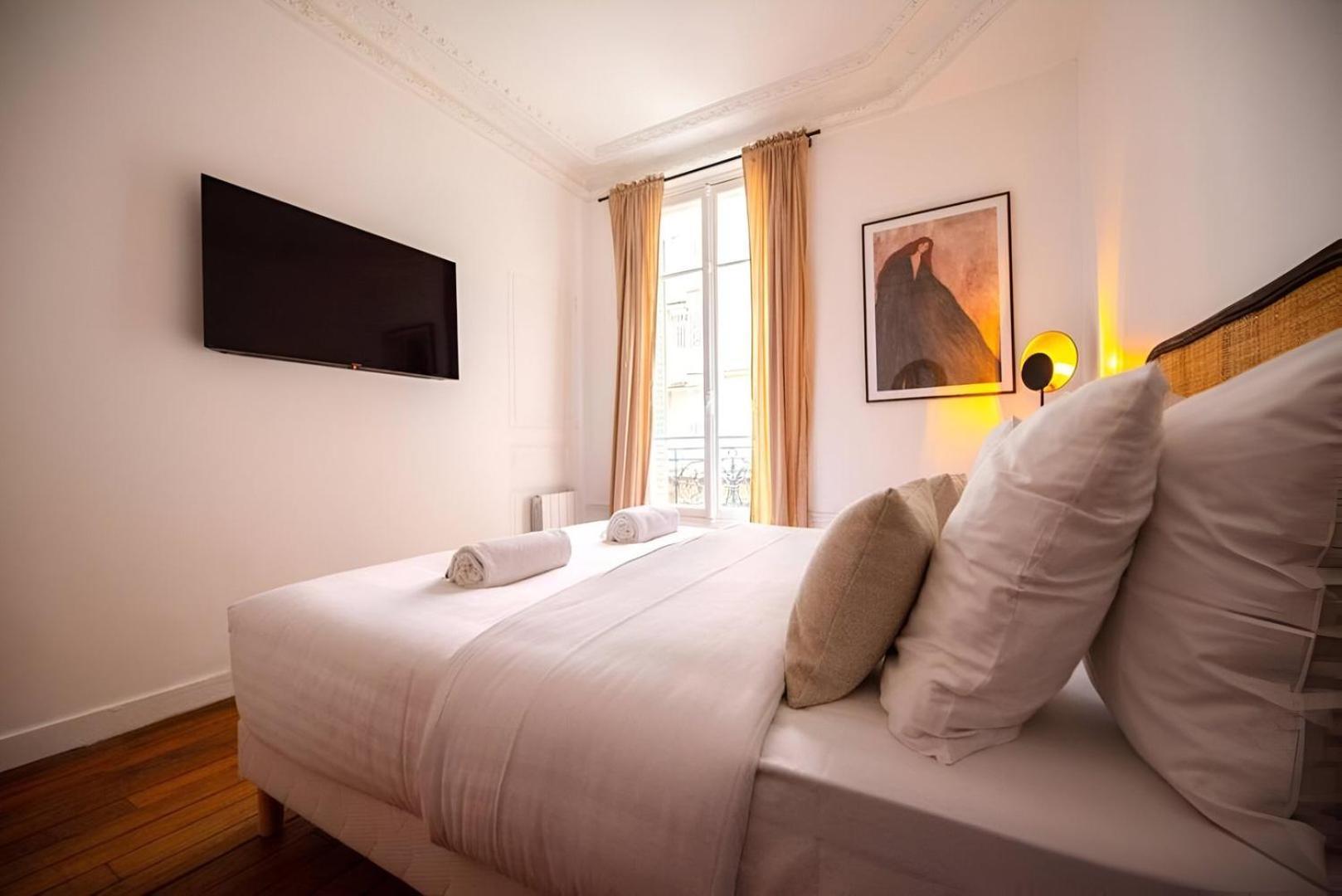 Tbs 317 - Close To Eiffel Tower Appartement Parijs