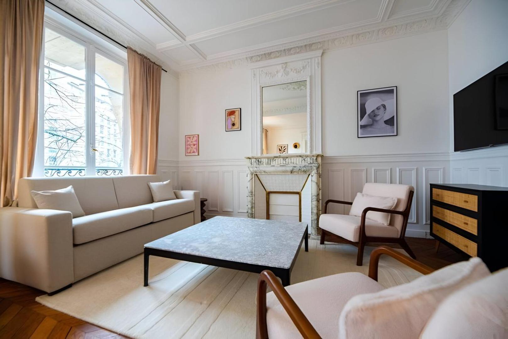 Appartement Tbs 317 - Close To Eiffel Tower Parijs
