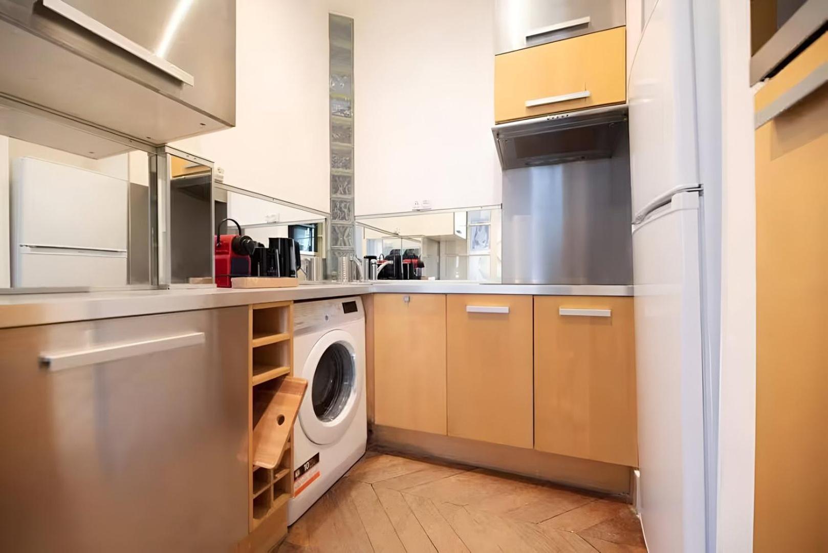 Tbs 317 - Close To Eiffel Tower Appartement *