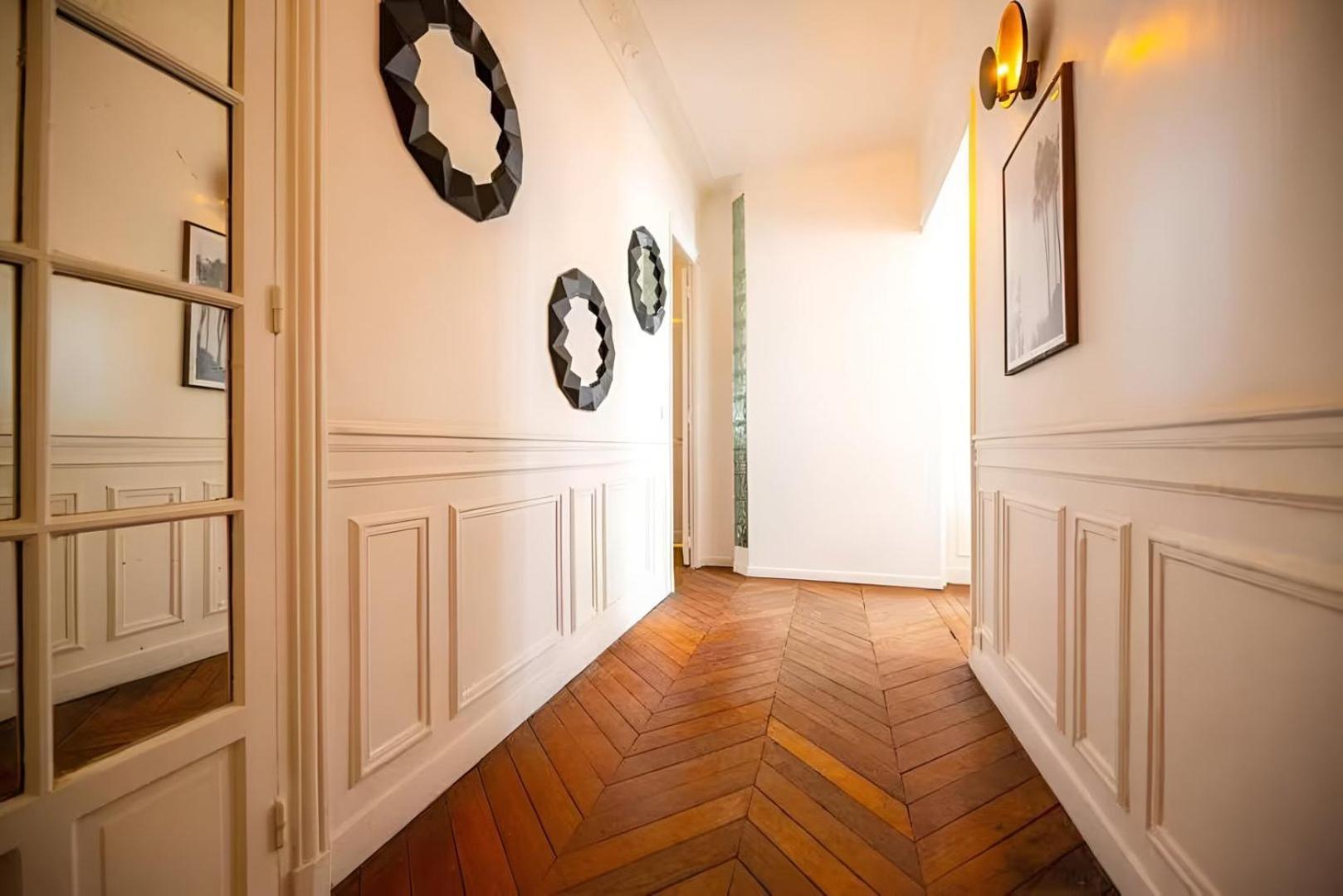Tbs 317 - Close To Eiffel Tower Appartement Parijs