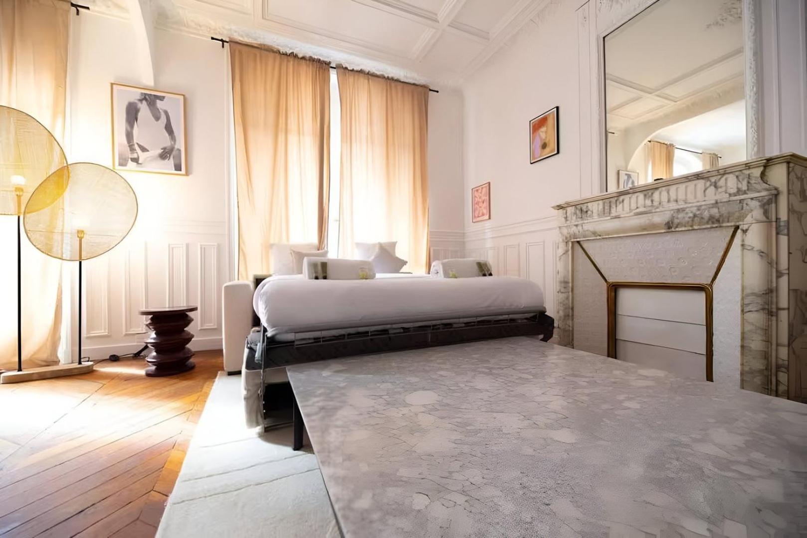 Appartement Tbs 317 - Close To Eiffel Tower