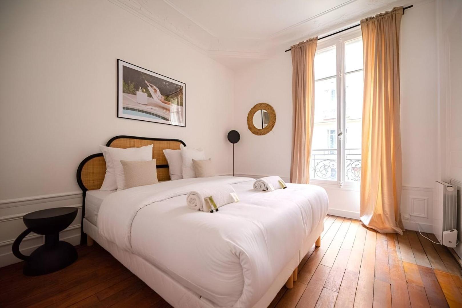 Tbs 317 - Close To Eiffel Tower Appartement Parijs