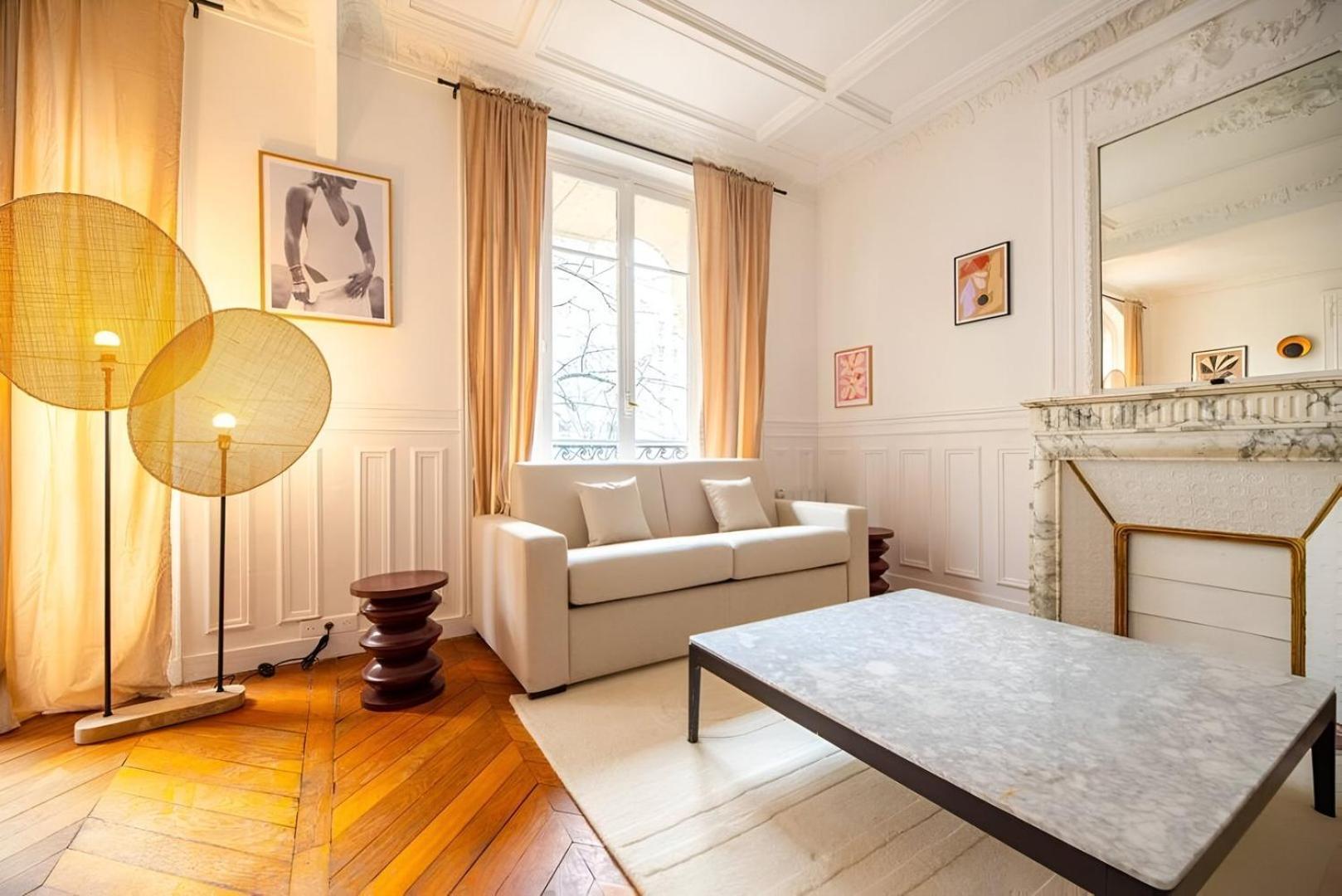 Tbs 317 - Close To Eiffel Tower Appartement *